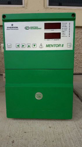 Control Techniques Mentor II M210R-14RL M210R 75kW ***WARRANTY***