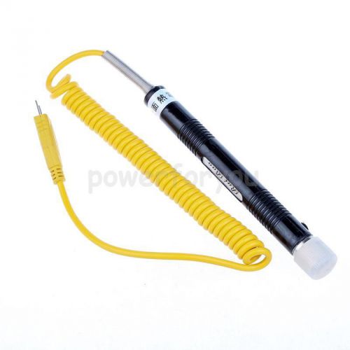 Industrial NR-81531B K Type Handheld Surface Thermocouple  temperature sensor