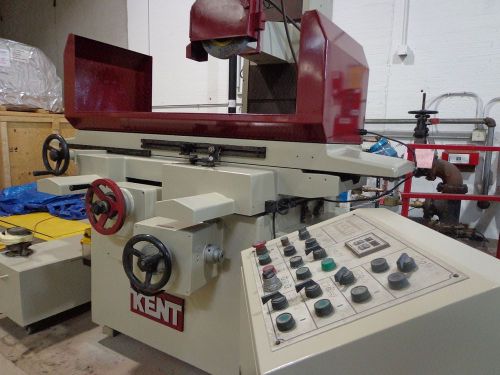 16&#034; X 24&#034; Kent Model KGS-406AHD 3 Axis Hydraulic Surface Grinder