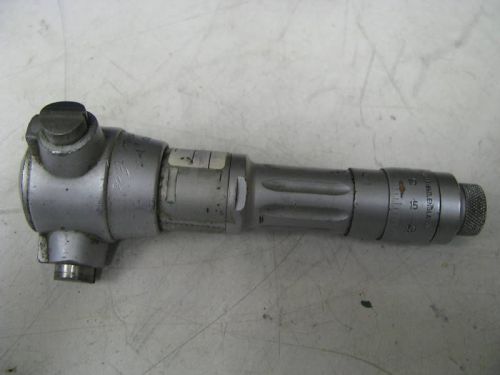 GKN Shardlow Metric Intrimik - 50-60mm/.01mm