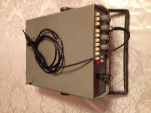 Elenco GFG-8016D Function Generator Used