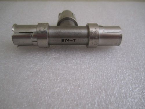 General Radio GR 874 T  CONNECTORS EXCELLENT CONDITION