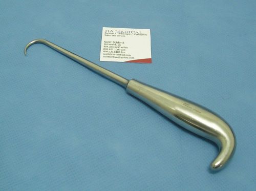 Jarit Bone Hook, German stainless