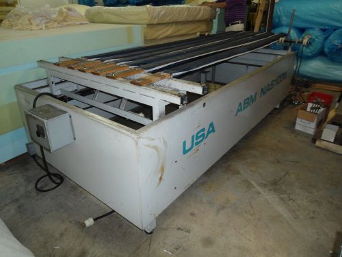 ABM Model NAS1000 Fouton and Mattress Stuffing Machine