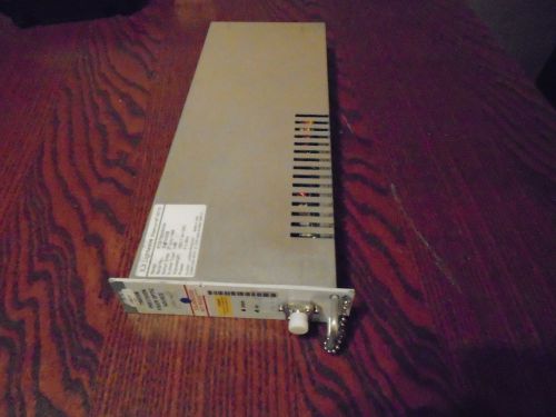 ILX Lightwave 79800B Precision Fiber Optic Source 1530.7 nm 6.0 dBm