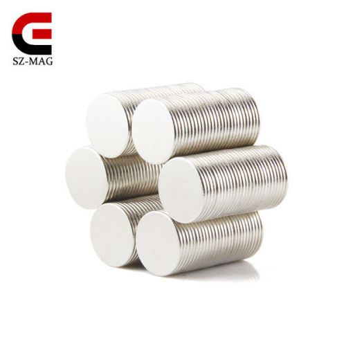 50-200 PCS N35 12mmx0,8mm NEODYMIUM NDFEB STRONG THIN DISC MAGNET 12X0,8 12*0.8