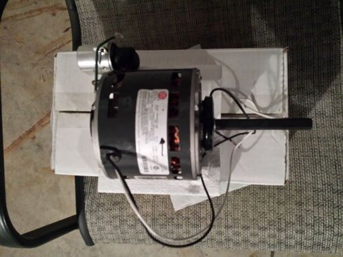 FURNACE BLOWER MOTOR US MOTORS K48HXWHF-4396 1/6HP 115V 3A 1075RPM with Cap! New