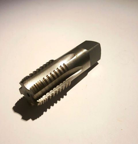 1/2-14 NPT pipe tap, High Speed Steel, Brand New