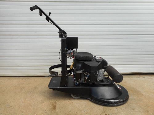 21&#034; Onyx Propane Floor Buffer Polisher 18HP Kawasaki