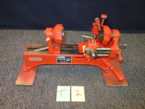 TRUCUT ARMATURE LATHE UNDERCUTTER B10 FRANK WOOD MACHINE MOTOR METAL USED