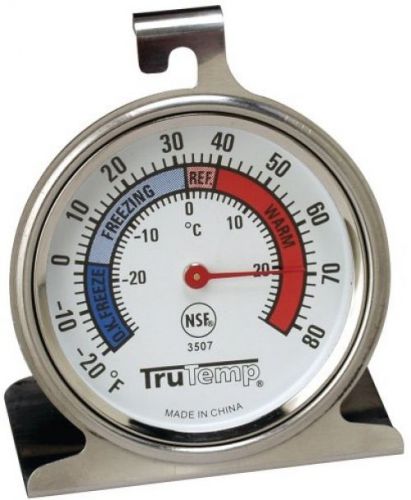 Tru Temp Refrigerator-Freezer Thermometer