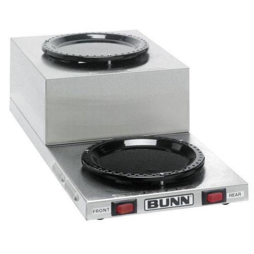 BUNN LOW PROFILE COFFEE DECANTER WARMER - WL2-0001