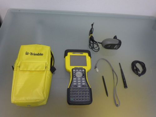 Trimble TSC2 with 2.4 GHz internal radio, SurveyController 12.50