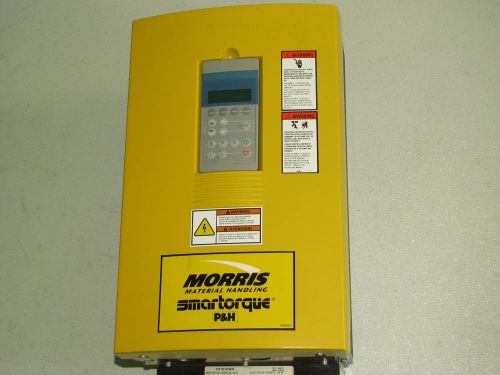 Morris smartorque allen-bradley 20hp ac motor drive p/n r21143d20 -new- for sale