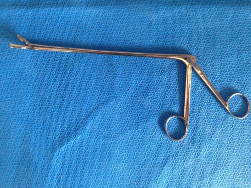 Lawton Basket Punch Forceps w/ Teeth, Left Angle (Set of 2)