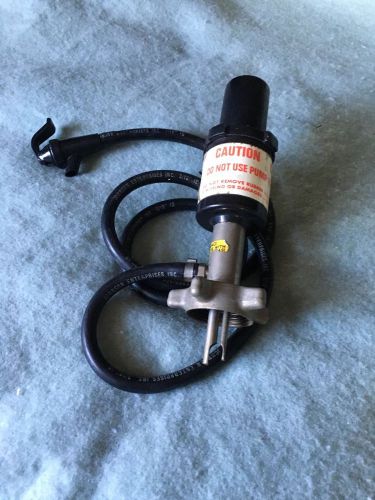 Johnson Enterprises 3/16&#034; Keg Pump / Tap