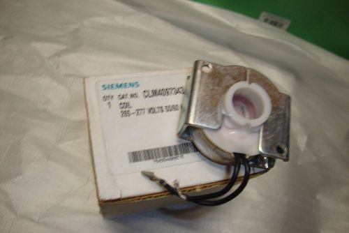 SIEMENS CLM4097343  265-277V COIL