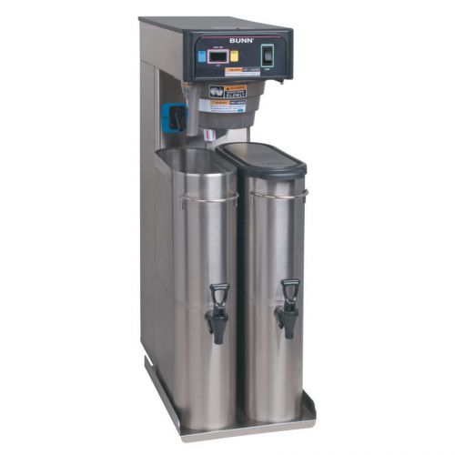 Bunn Iced Tea Brewer TWIN 3 GALLON TB3/TB6 Series