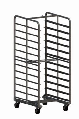 National Cart Co SS-2610-BORA 10-Pan Capacity Bakery Oven Rack