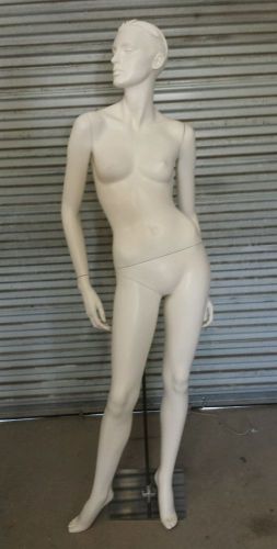 Rootstein female mannequin abstract