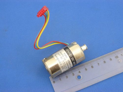 ASTROSYN England DC Motor 12DMG-103-02 MINIBEA 12V