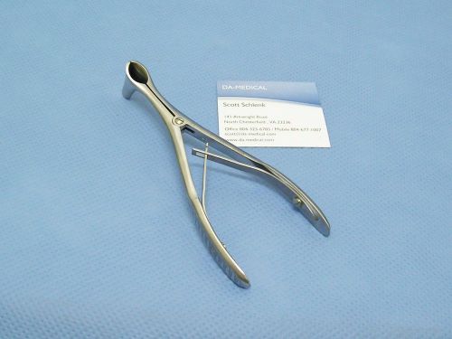 Richards 23-0078 Vienna Nasal Speculum, German