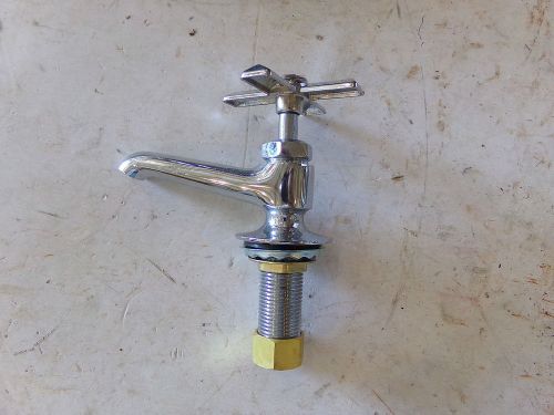 HOT WATER FACET VALVE  3&#034; - NEW