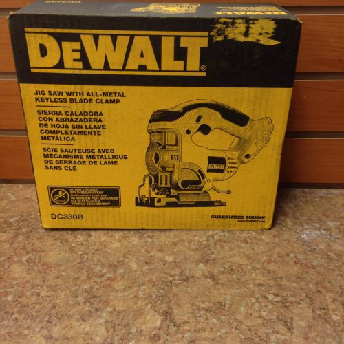 ****NEW*** DeWalt JIG SAW