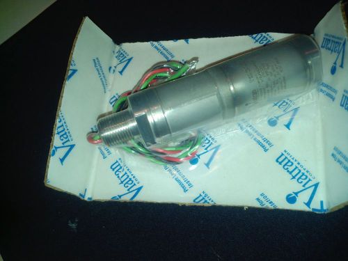 Viatran 571 Pressure Transmitter 0 to 100 PSI / 4 - 20ma &#034;NEW&#034;