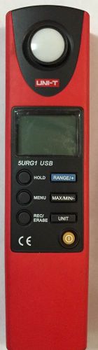 NEW Uni-T Light Meter 5URG1 USB Grainger Approved LOWEST PRICE