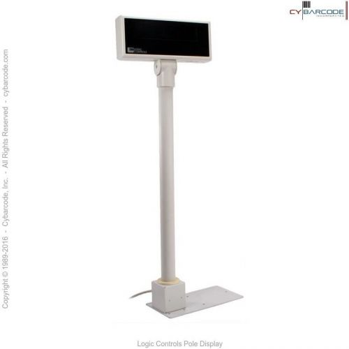 Logic Controls Pole Display POS Data Readout Unit