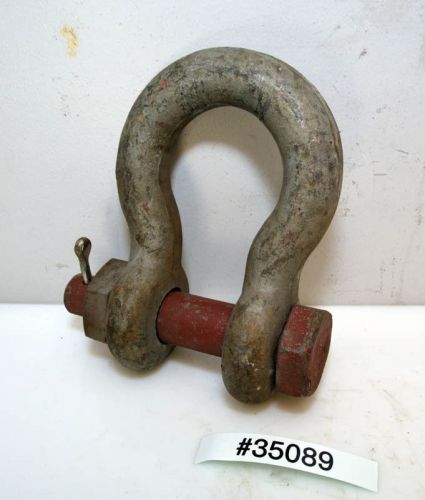 Crosby 17 Ton Shackle (Inv.35089)