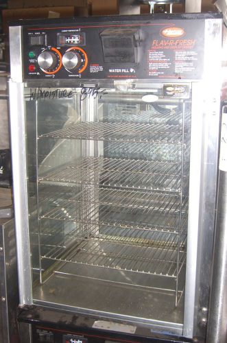 Merchandiser Holding Display Cabinet, hot with moisture, Hatco FSD-1X