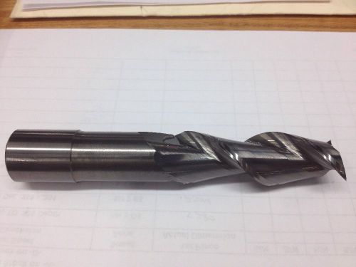 Carbide End Mill 1&#034; Garr  ( .990 Dia )