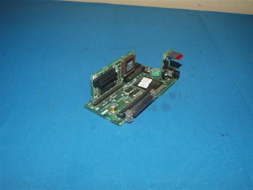 Mitsubishi A1SJHCPU-B Board w/ A1SJHCPU-C