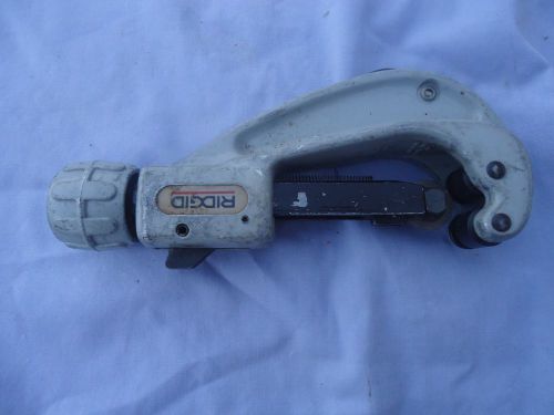 Ridgid Pipe Cutter Model No.151    USA MADE USED