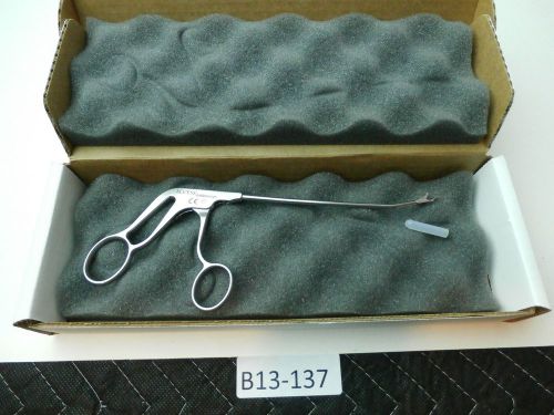 ACCESS 1010110 Biopsy Punch 1.7mm UP 15*Curve Meniscal L Arthroscopy Instrument