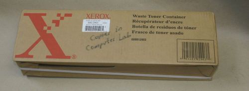 NEW Sealed Xerox 008R12903 8R12903 C32 C40 Waste Toner Container Genuine