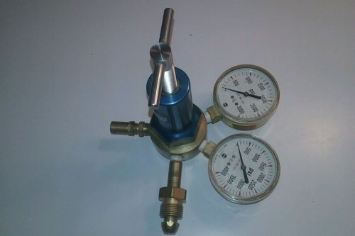 CIRCLE SEAL PRESSURE REGULATOR