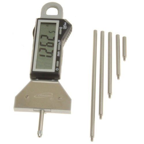 iGaging 0-16&#034; Electronic Digital Indicator / Depth Gauge 0.0005&#034;