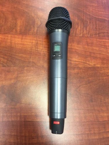 Speco Technologies Wireless Handheld Microphone MUHFHH