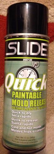 Slide Quick Paintable mold release #44712E