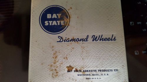 Bay State Diamond Wheels