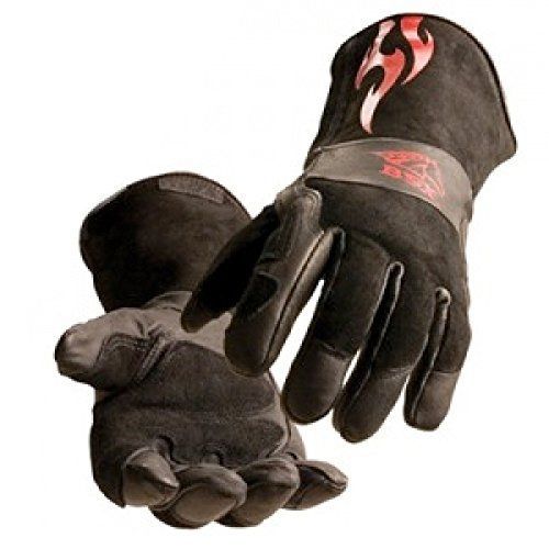 Bsx vulcan stick/mig welding gloves for sale