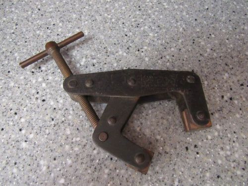 3 inch kant twist  machinist clamp # 510  usa made for sale