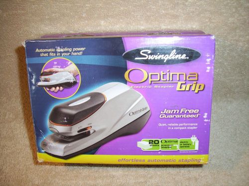 Swingline Optima Grip Electric Stapler S7048207