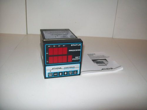Athena temperature controller series 6075 for sale