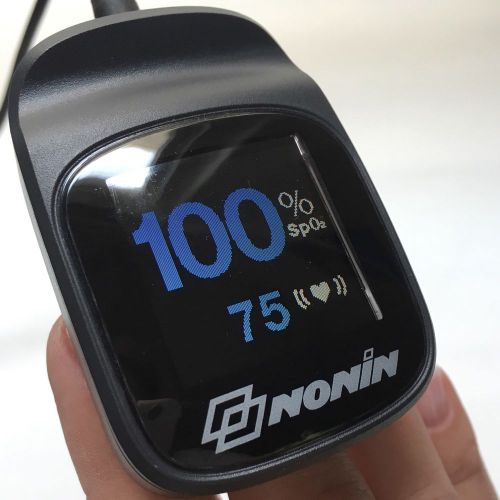 Nonin 3231 USB Pulse Oximeter