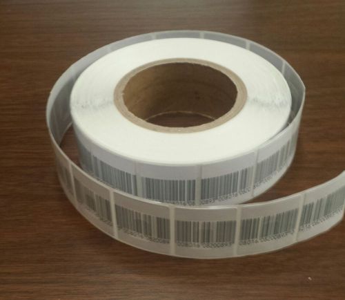 Authentic Checkpoint 710 Barcode Labels, 10,000