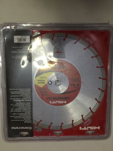 Hilti DS-CP 14&#034; GP Concrete Dry Cutting Disc